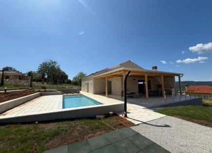 Villa for 760 000 euro in Motovun, Croatia