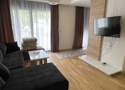 Flat for 166 500 euro in Ulcinj, Montenegro