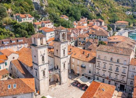 Maison pour 1 600 000 Euro à Kotor, Monténégro