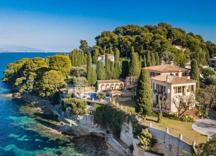 Villa für 57 000 euro pro Woche in Saint-Jean-Cap-Ferrat, Frankreich