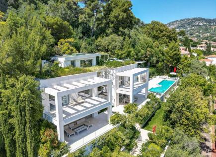 Villa in Saint-Jean-Cap-Ferrat, France (price on request)