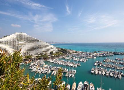 Apartment für 2 600 euro pro Woche in Villeneuve-Loubet, Frankreich