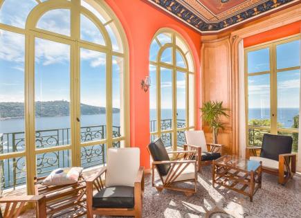 Villa a Villefranche-sur-Mer, Francia (prezzo su richiesta)