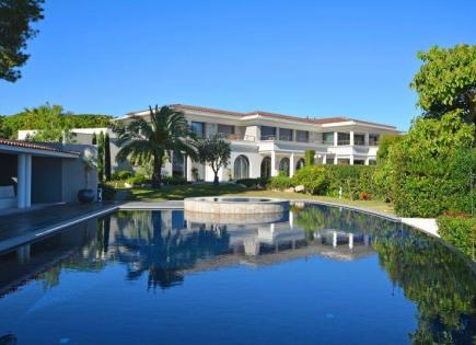 Villa à Saint-Jean-Cap-Ferrat, France (prix sur demande)