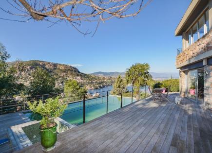 Villa in Theoule-sur-Mer, Frankreich (preis auf Anfrage)