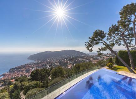 Villa in Villefranche-sur-Mer, France (price on request)