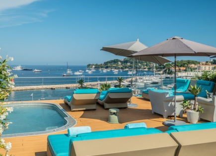 Villa in Saint-Jean-Cap-Ferrat, France (price on request)
