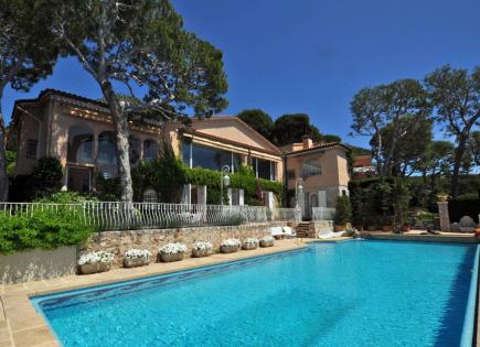 Villa per 14 600 euro alla settimana a Saint-Jean-Cap-Ferrat, Francia