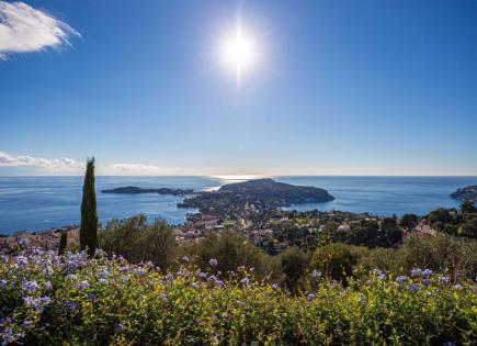 Villa en Villefranche-sur-Mer, Francia (precio a consultar)