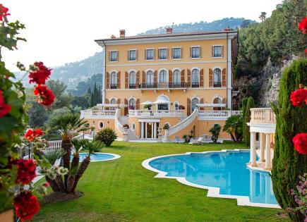 Villa a Villefranche-sur-Mer, Francia (prezzo su richiesta)