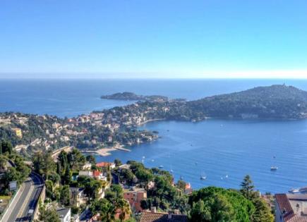 Villa for 9 700 000 euro in Villefranche-sur-Mer, France