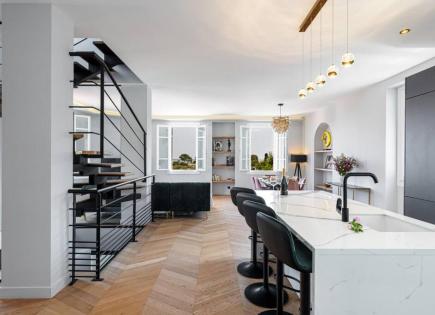 Villa for 15 000 euro per week in Saint-Jean-Cap-Ferrat, France