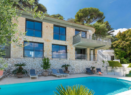 Villa in Saint-Jean-Cap-Ferrat, Frankreich (preis auf Anfrage)