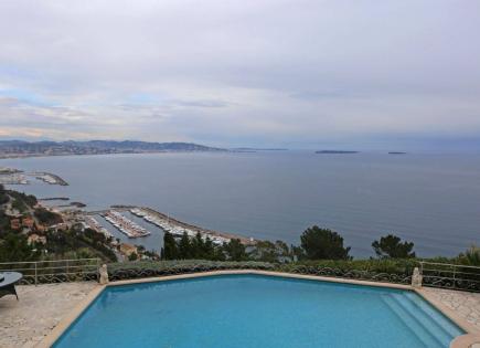 Villa in Theoule-sur-Mer, Frankreich (preis auf Anfrage)