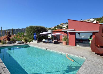 Villa per 8 125 euro alla settimana a Villefranche-sur-Mer, Francia