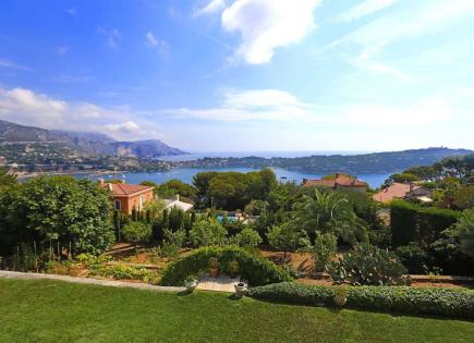 Villa für 4 900 000 euro in Villefranche-sur-Mer, Frankreich