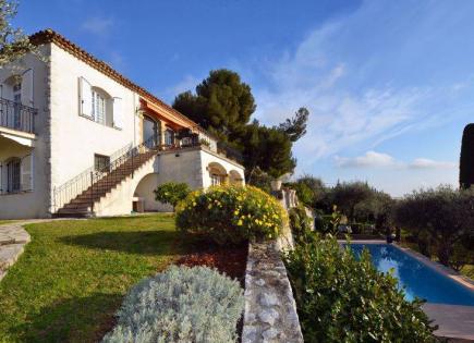 Villa per 10 000 euro alla settimana a Villefranche-sur-Mer, Francia