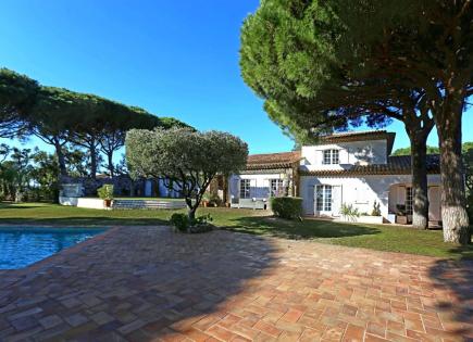 Villa per 6 500 euro alla settimana a Saint-Maxime, Francia