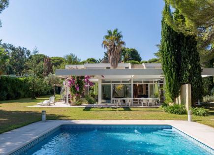 Villa para 6 900 000 euro en Saint-Jean-Cap-Ferrat, Francia