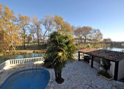 Villa for 5 200 euro per week in Villeneuve-Loubet, France
