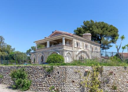 Villa para 18 000 euro por semana en Saint-Paul-de-Vence, Francia