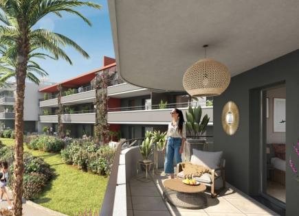 Appartement pour 1 032 000 Euro à Villeneuve-Loubet, France