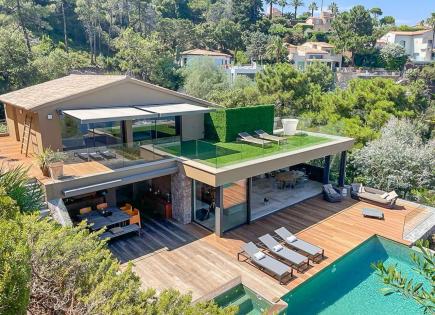 Villa per 15 600 euro alla settimana a Theoule-sur-Mer, Francia