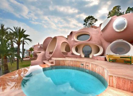 Villa in Theoule-sur-Mer, Frankreich (preis auf Anfrage)