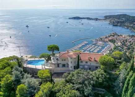 Villa für 11 500 000 euro in Villefranche-sur-Mer, Frankreich