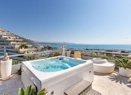 Apartamento para 5 900 euro por semana en Villeneuve-Loubet, Francia