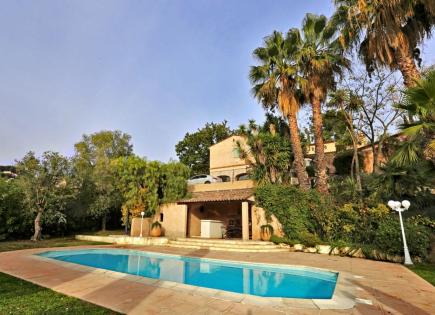 Villa para 5 500 euro por semana en Saint-Paul-de-Vence, Francia