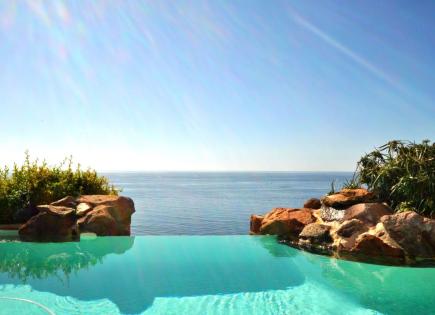 Villa a Theoule-sur-Mer, Francia (prezzo su richiesta)