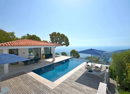 Villa a Villefranche-sur-Mer, Francia (prezzo su richiesta)
