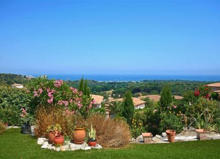 Villa pour 4 600 Euro par semaine à Villeneuve-Loubet, France