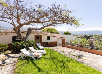 Maison pour 423 Euro par jour à Puerto de la Cruz, Espagne