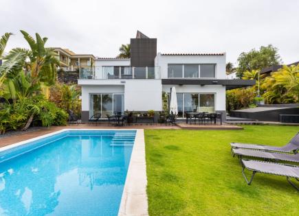 Villa pour 492 Euro par jour à Santa-Ursula, Espagne