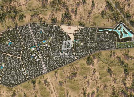 Terreno per 680 022 euro in EAU