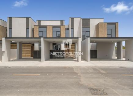 Maison urbaine pour 875 605 Euro à Dubaï, EAU