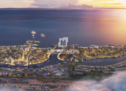 Apartamento para 586 037 euro en Ras al-Jaima, EAU