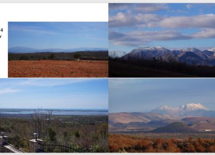 Land for 250 950 euro in Ulcinj, Montenegro