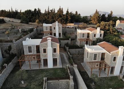 Villa for 450 000 euro in Datca, Turkey