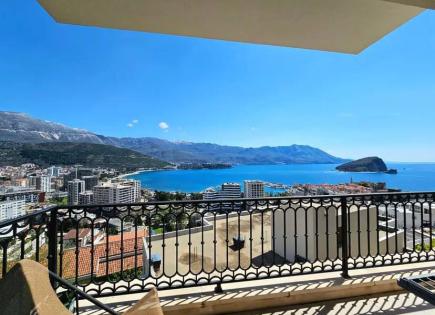 Piso para 313 900 euro en Budva, Montenegro