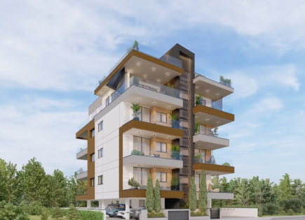 Apartment for 254 000 euro in Agios Ioannis, Cyprus