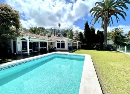 Maison pour 474 Euro par jour à Santa-Ursula, Espagne