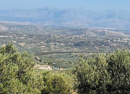 Terreno para 150 000 euro en Prefectura de Heraclión, Grecia