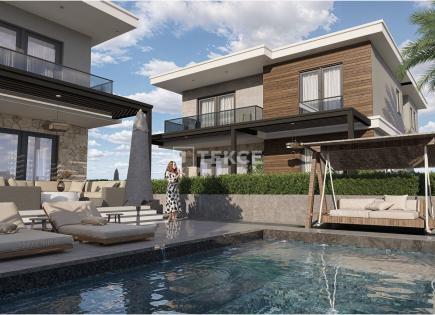 Villa pour 525 000 Euro à Fethiye, Turquie