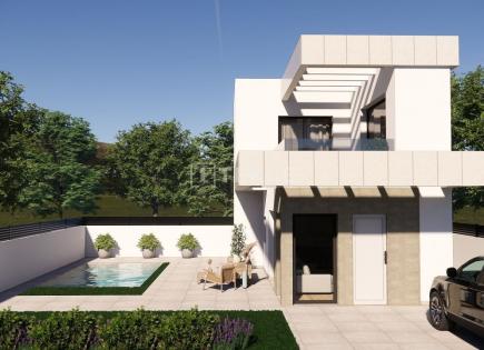 Villa para 329 000 euro en Los Montesinos, España