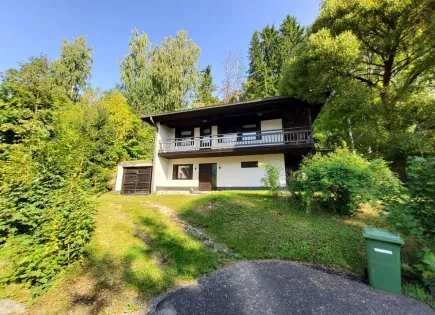 House for 40 000 euro in Puumala, Finland