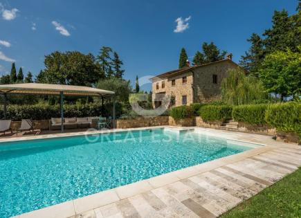 Casa para 1 900 000 euro en Cetona, Italia