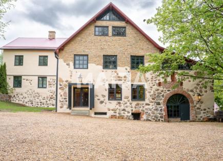 Villa für 450 000 euro in Lettland